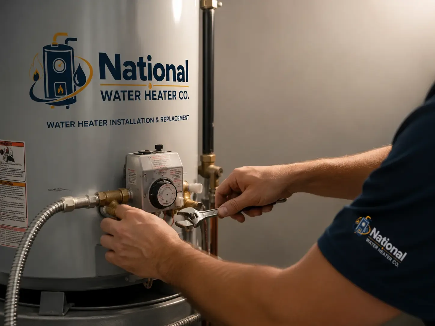 Why choose Water Heater Installation in Canjilon, NM